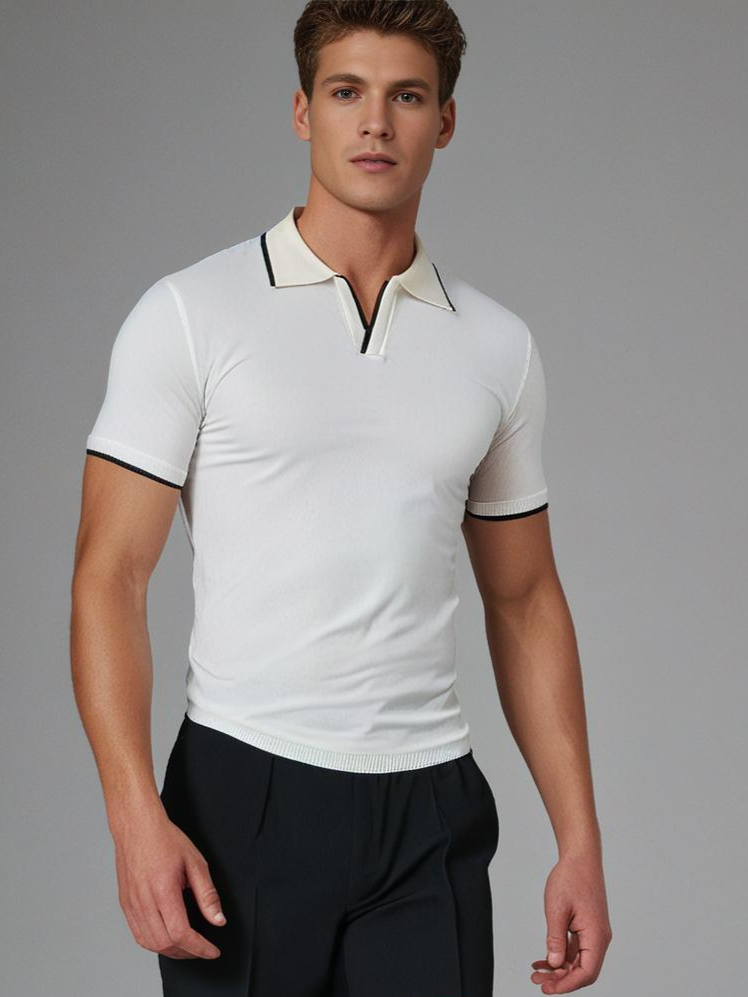 Rosemary Stretch Polo