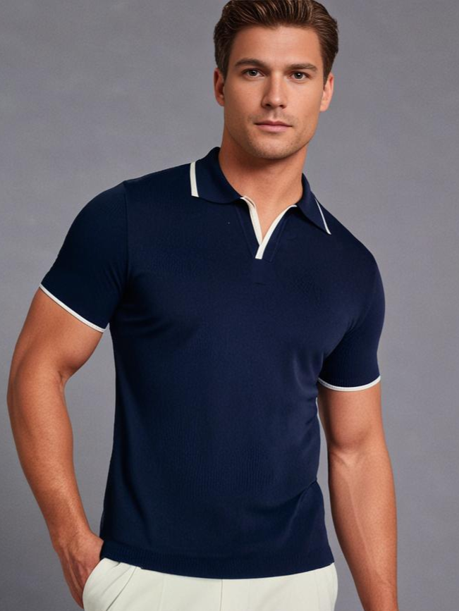 Rosemary Stretch Polo