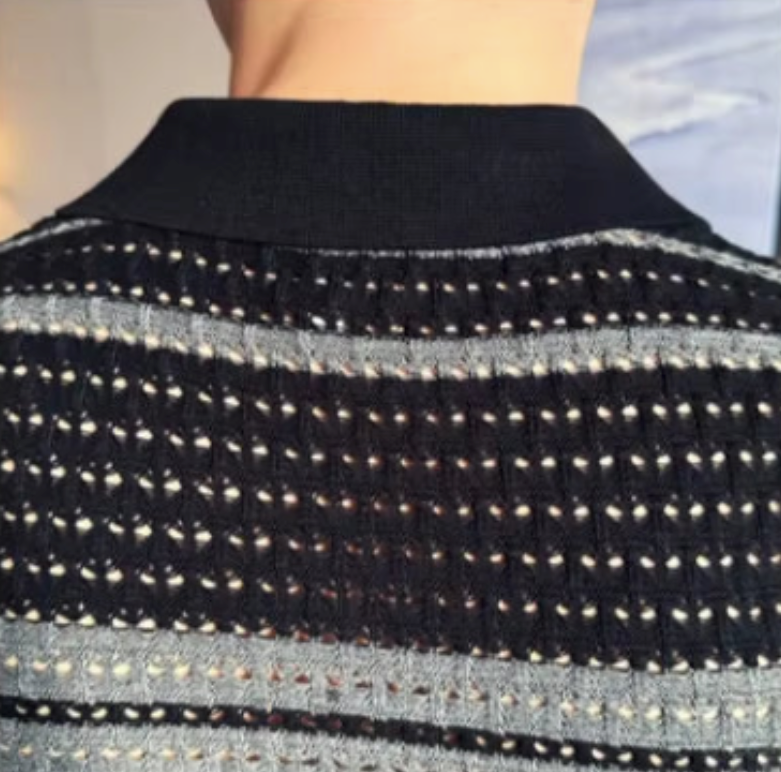 Malta Knitted Polo
