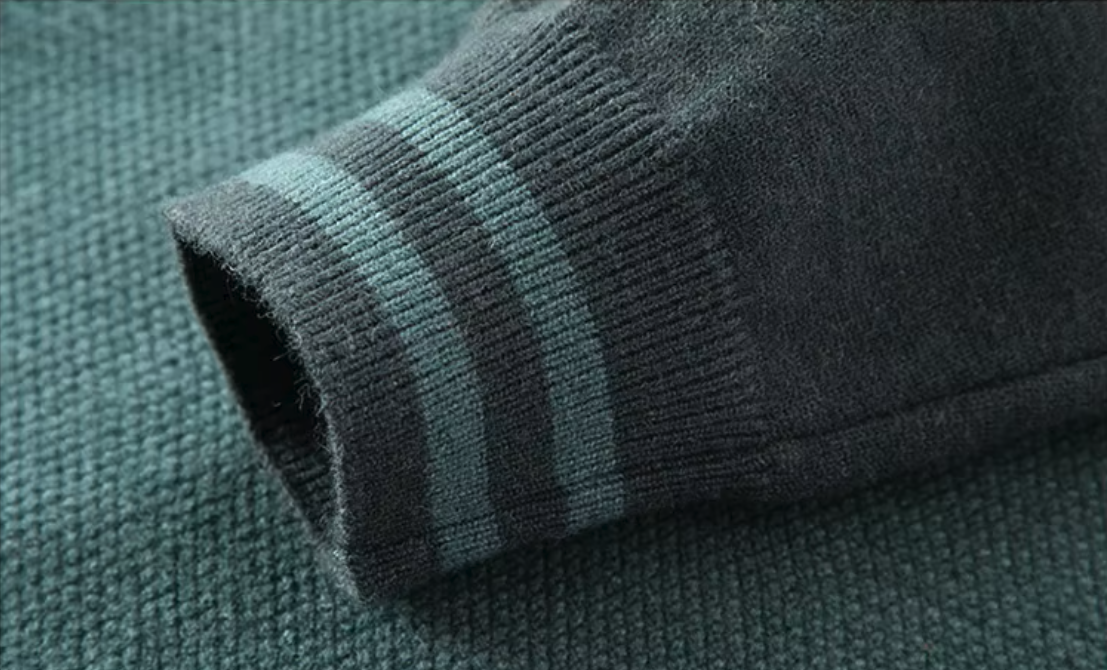 Monterrey Long-Sleeve Polo