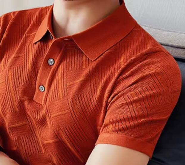 Tulum Textured Polo