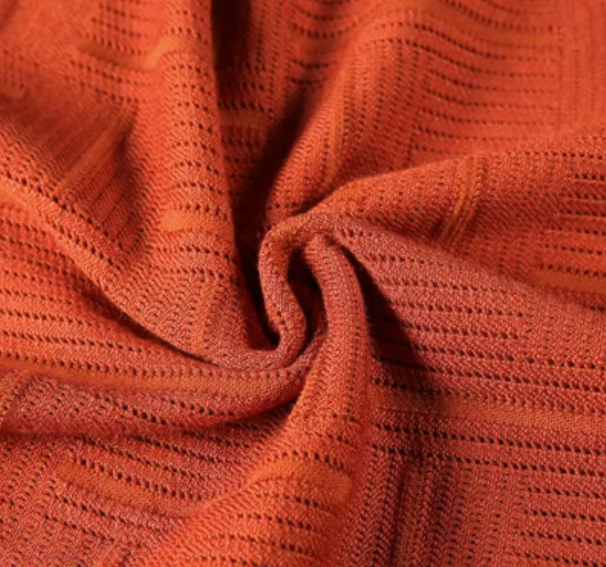 Tulum Textured Polo