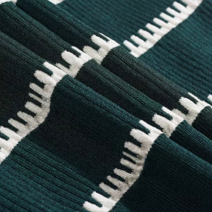 Marseille Patterned Polo
