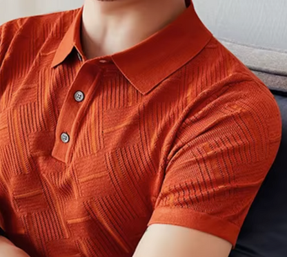 Tulum Textured Polo