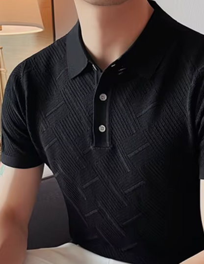 Tulum Textured Polo